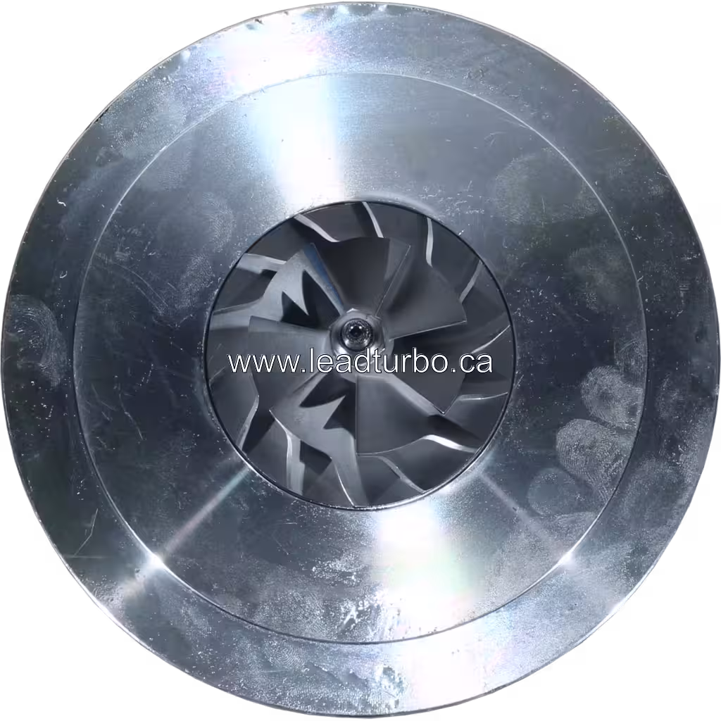 Core turbosprężarki 5327-710-0170 do Mercedes-Benz OM926LA top view