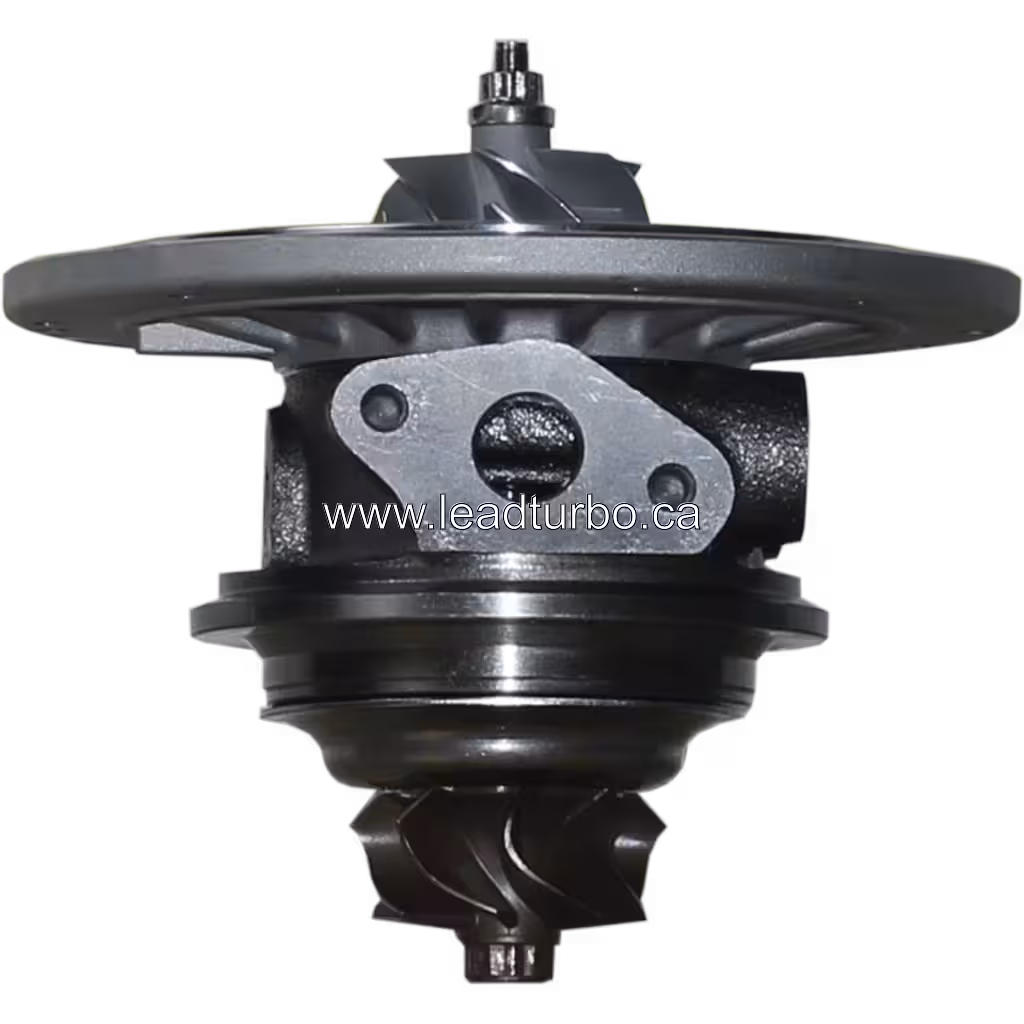 Core turbosprężarki Sumitomo S380 Isuzu - widok ogólny