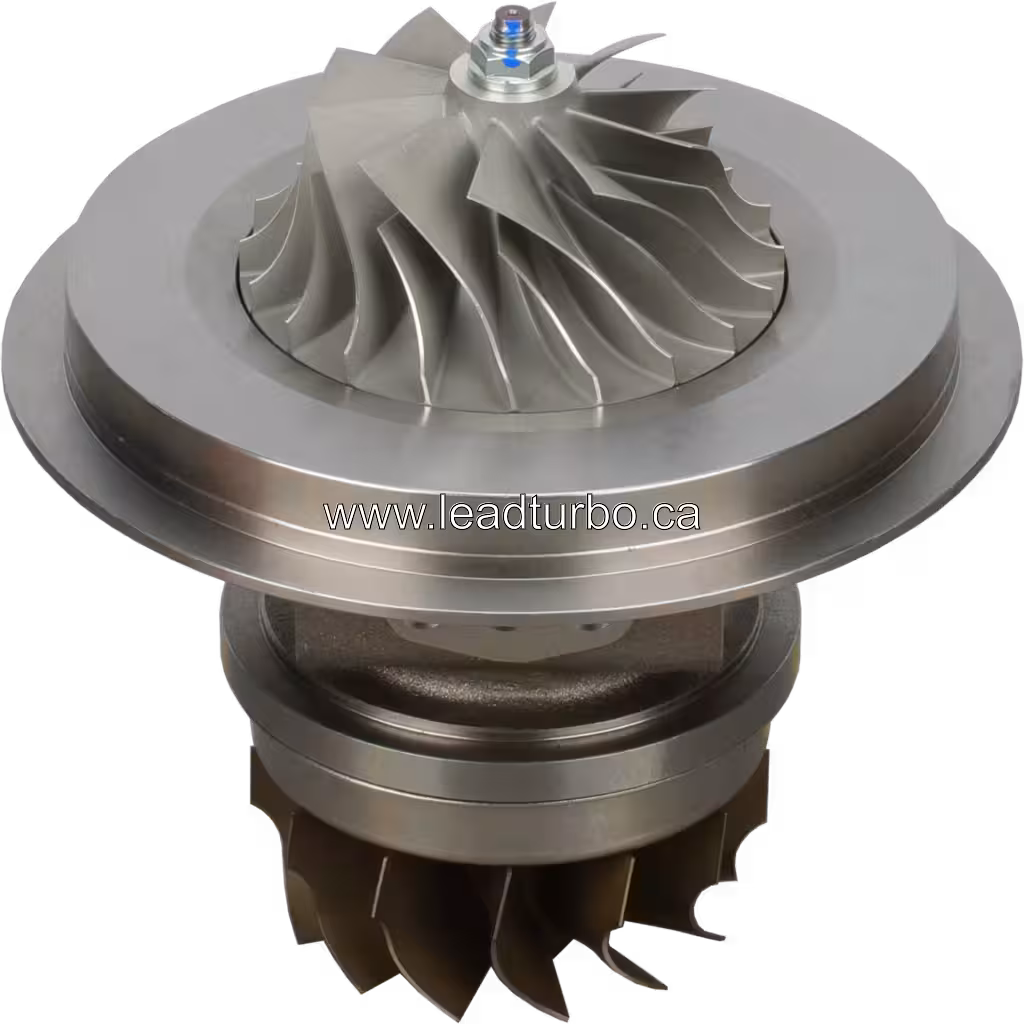 Zamiennik core do turbosprężarki KOMATSU HD465-7