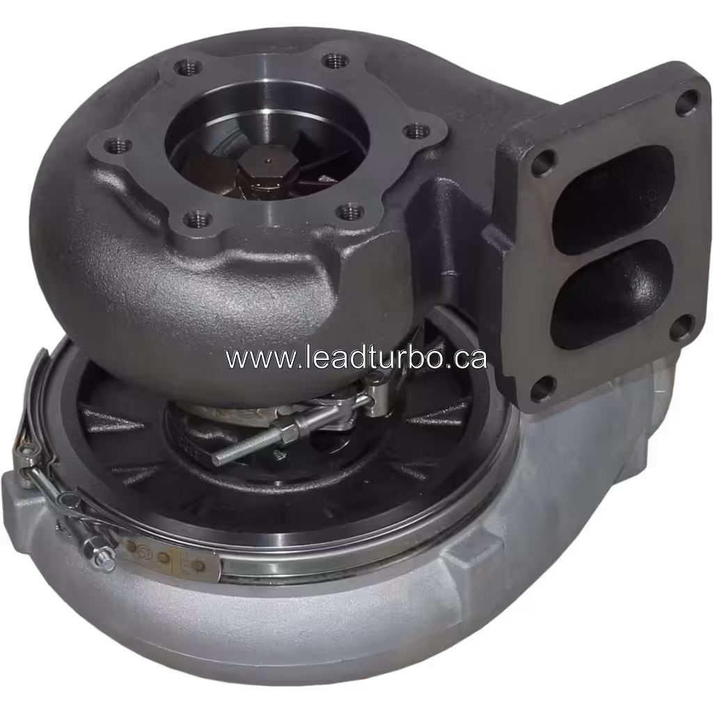 Турбокомпресор для Daewoo DS2842LE 12V 768HP (Післяринкова) bottom 45 degree view