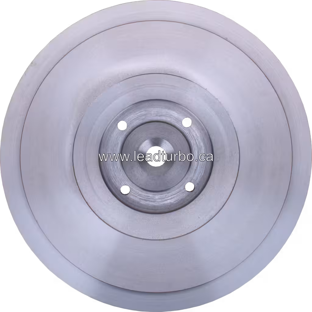 Задня пластина турбокомпресора HX82 FOR 4955249 BP для Cummins QSK23