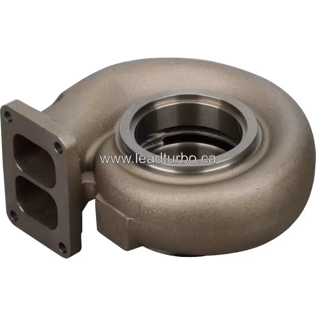 Logement Turbine HX60 3538772 TH pour Scania DC16A bottom 45 degree view
