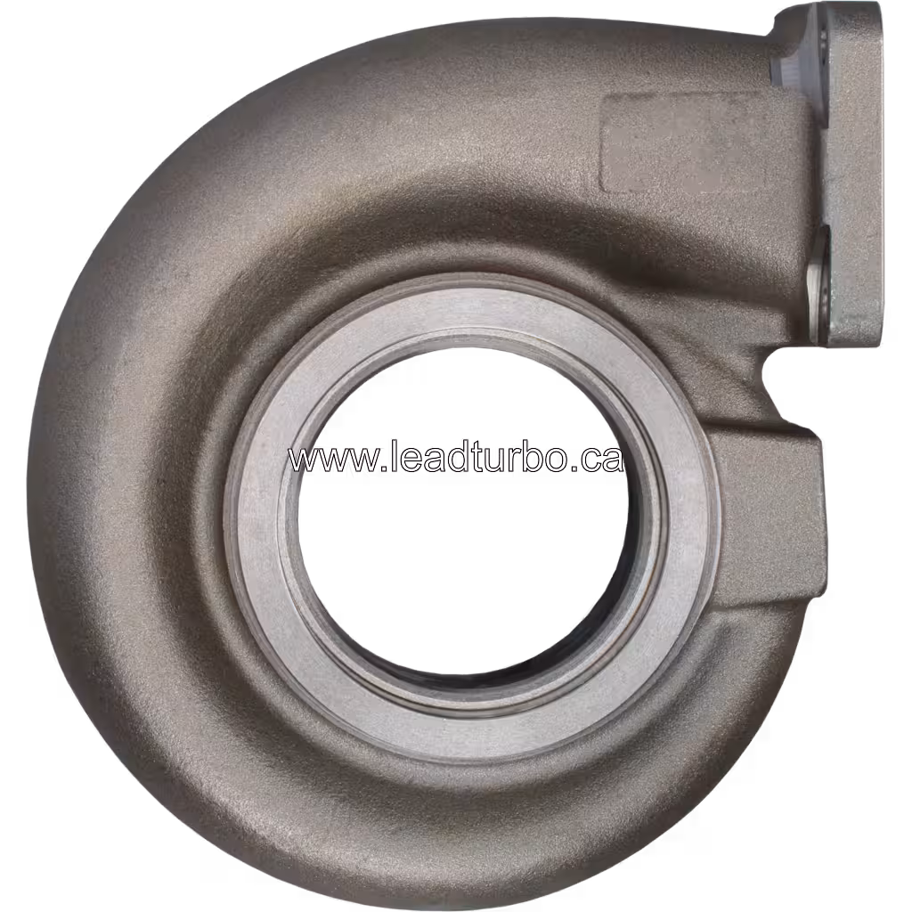 Logement Turbine HX60 3538772 TH pour Scania DC16A top view