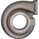 Logement Turbine HX60 3538772 TH pour Scania DC16A thumbnail 4