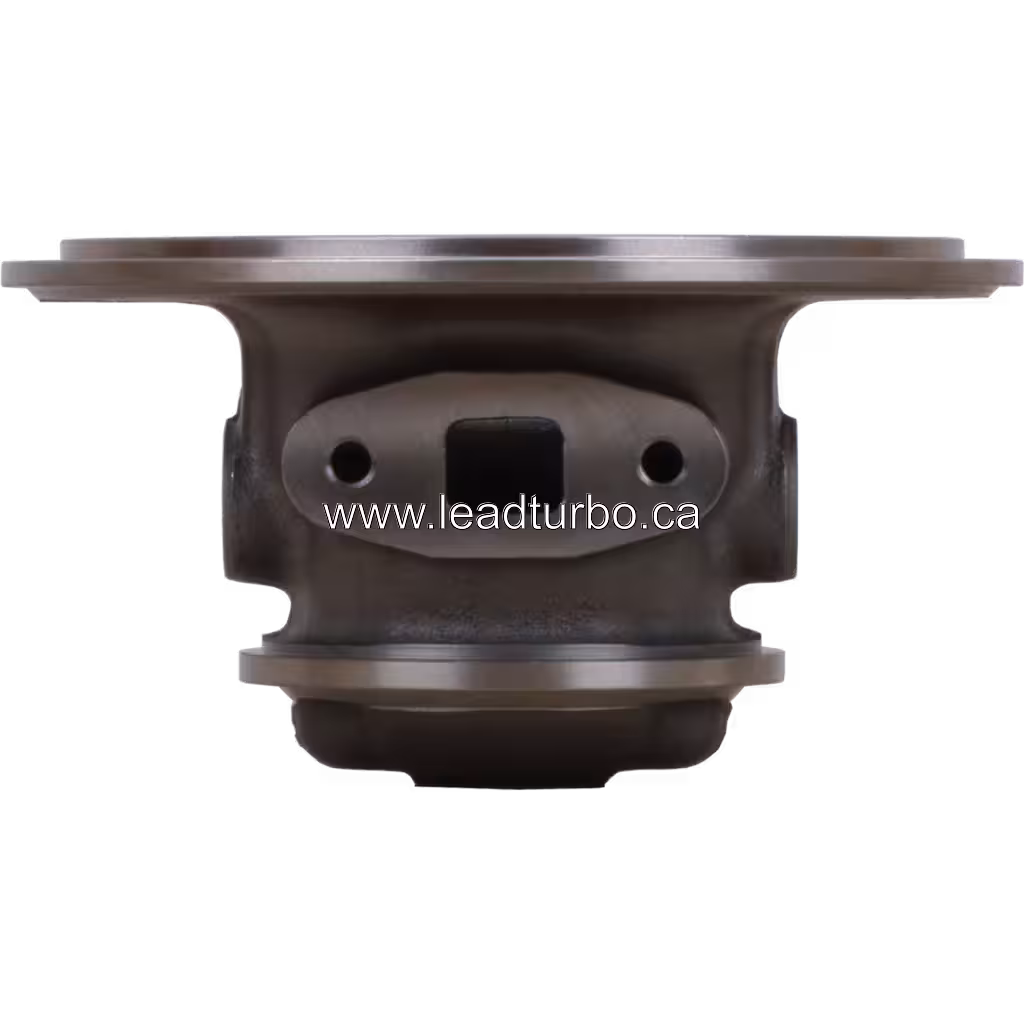 Logement de palier de turbocompresseur HX50 3803939 BH pour Cummins M11-290 front view