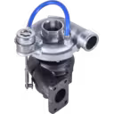 Perkins Vista 4 Turbocharger Replacement for Caterpillar and Massey Ferguson