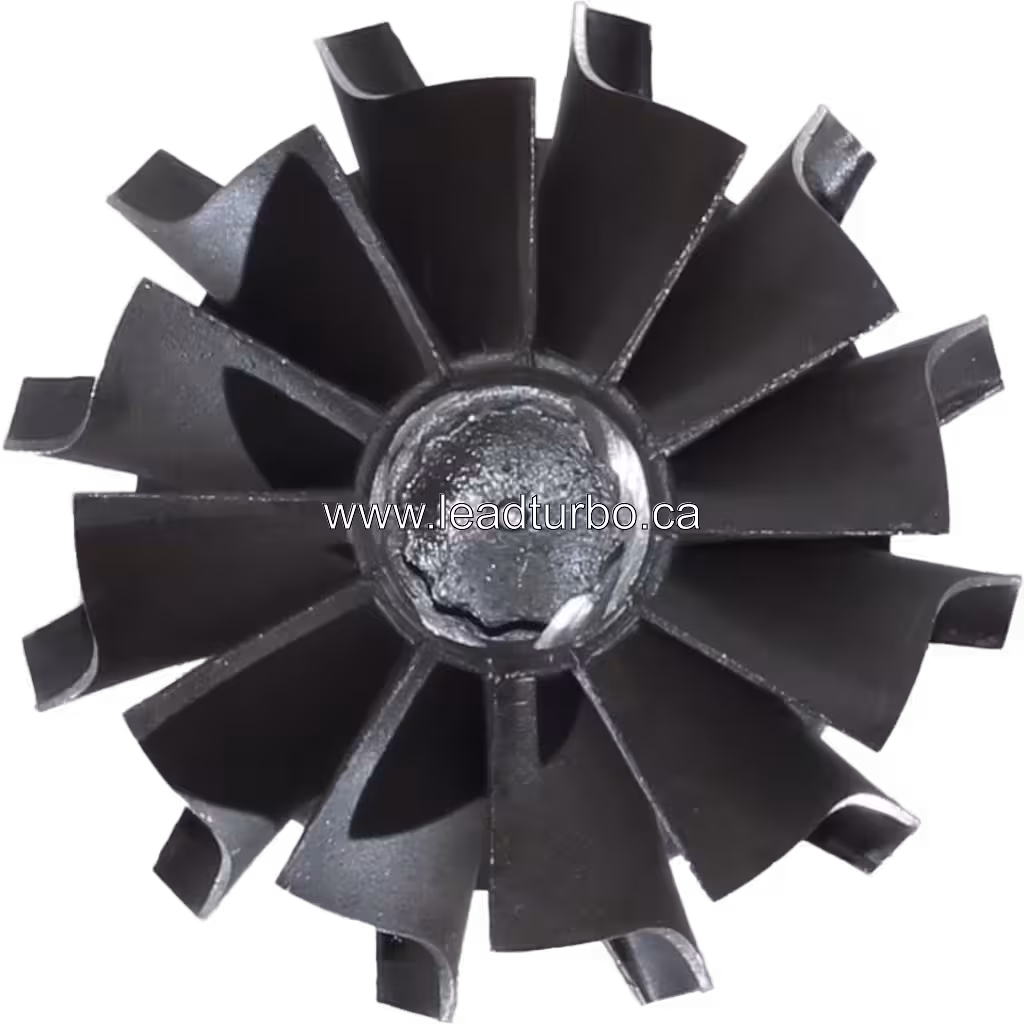 Roda de turbina J96 referência 5329-710-0032 TW