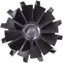 Roue de turbine de remplacement 5329-120-5018 pour J96
