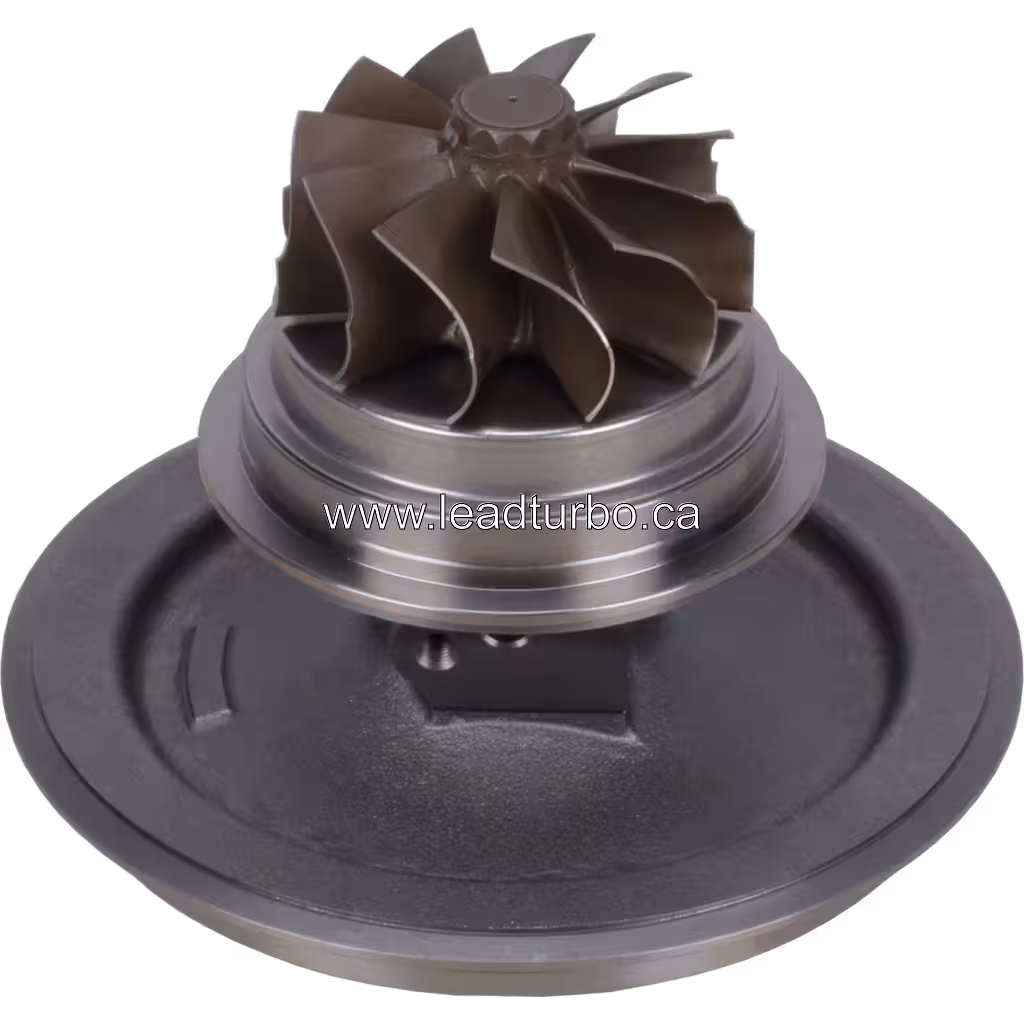 S500 Core 6240-81-8600 – Zamiennik do Volvo Penta D16 i Komatsu bottom 45 degree view
