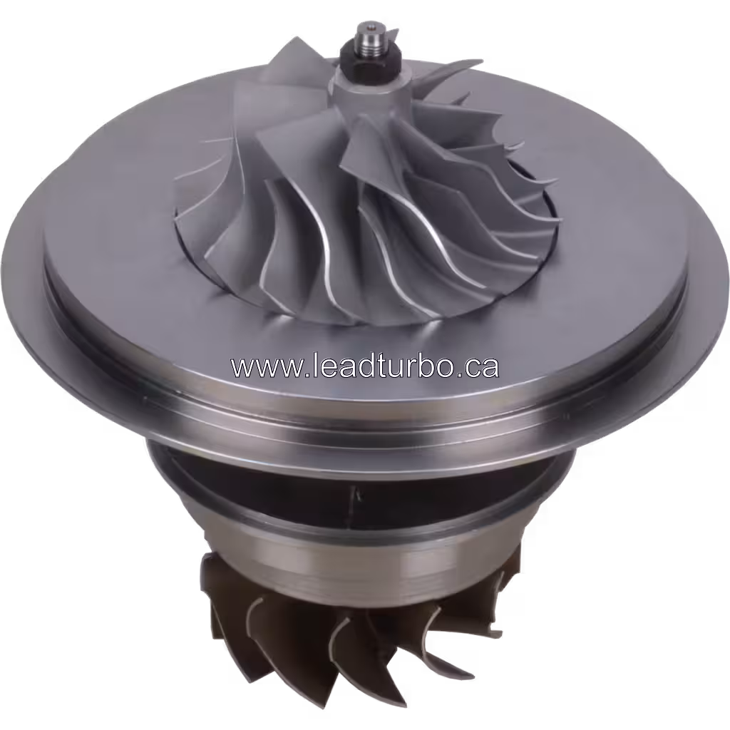 Turbosprężarka Core S500 z numerem FOR 6240-81-8600, zastosowanie Komatsu D355