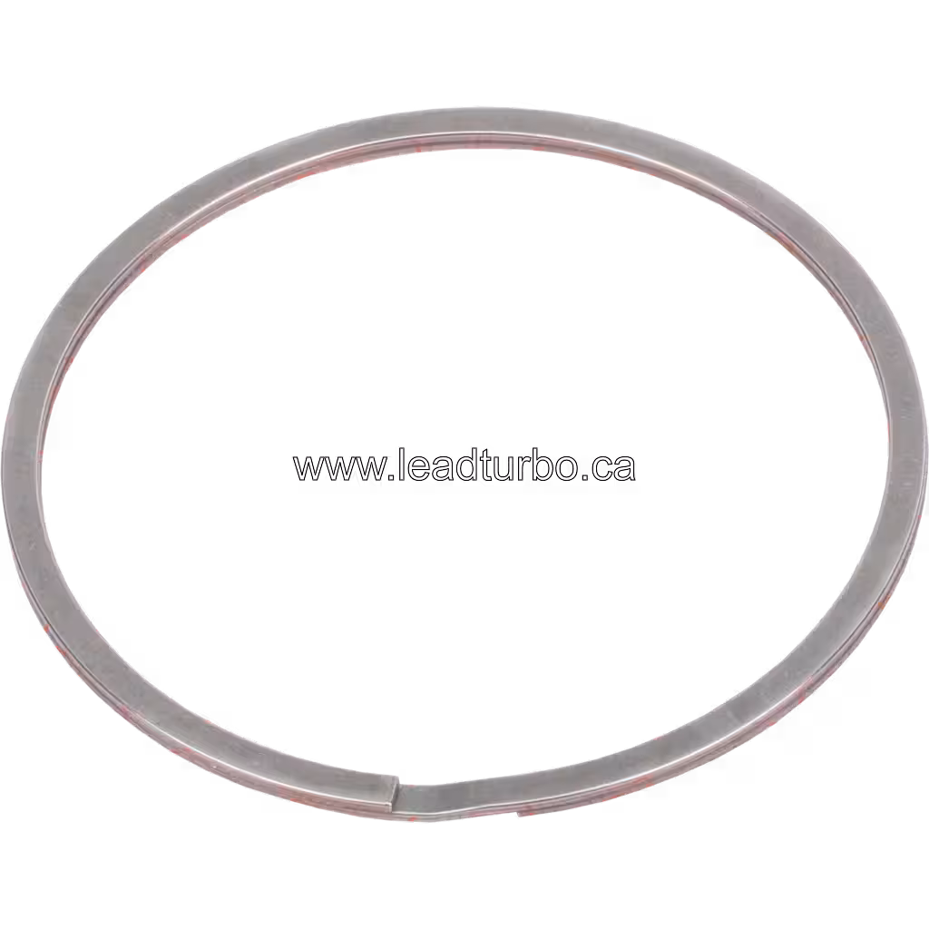 Segment de piston 3592933-TTIN pour turbocompresseur J96 45 degree view