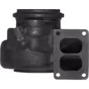 Turbine Housing Turbolader Ersatzteil