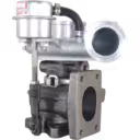 Turbo 2840685 HE211W para SINOTRUK Foton Cummins