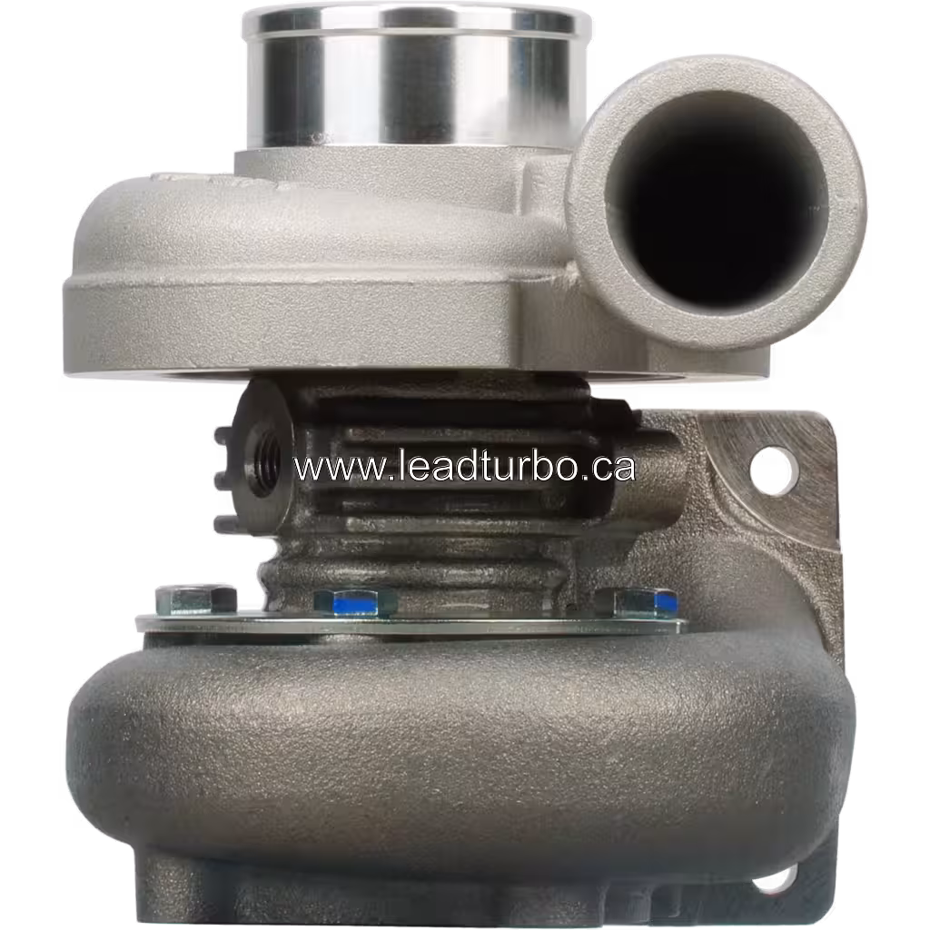 Turbo 454163-0002 TA2505 para Fiat Grande Punto front view