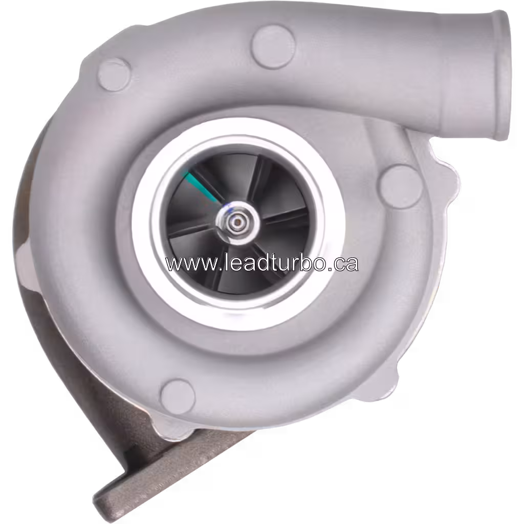 Turbo 6222-83-8171 TO4E15 para Komatsu PC300-6 SA6D108 top view