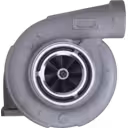Turbo T18A40 407370-5009 para Detroit Diesel 12V150T thumbnail 1