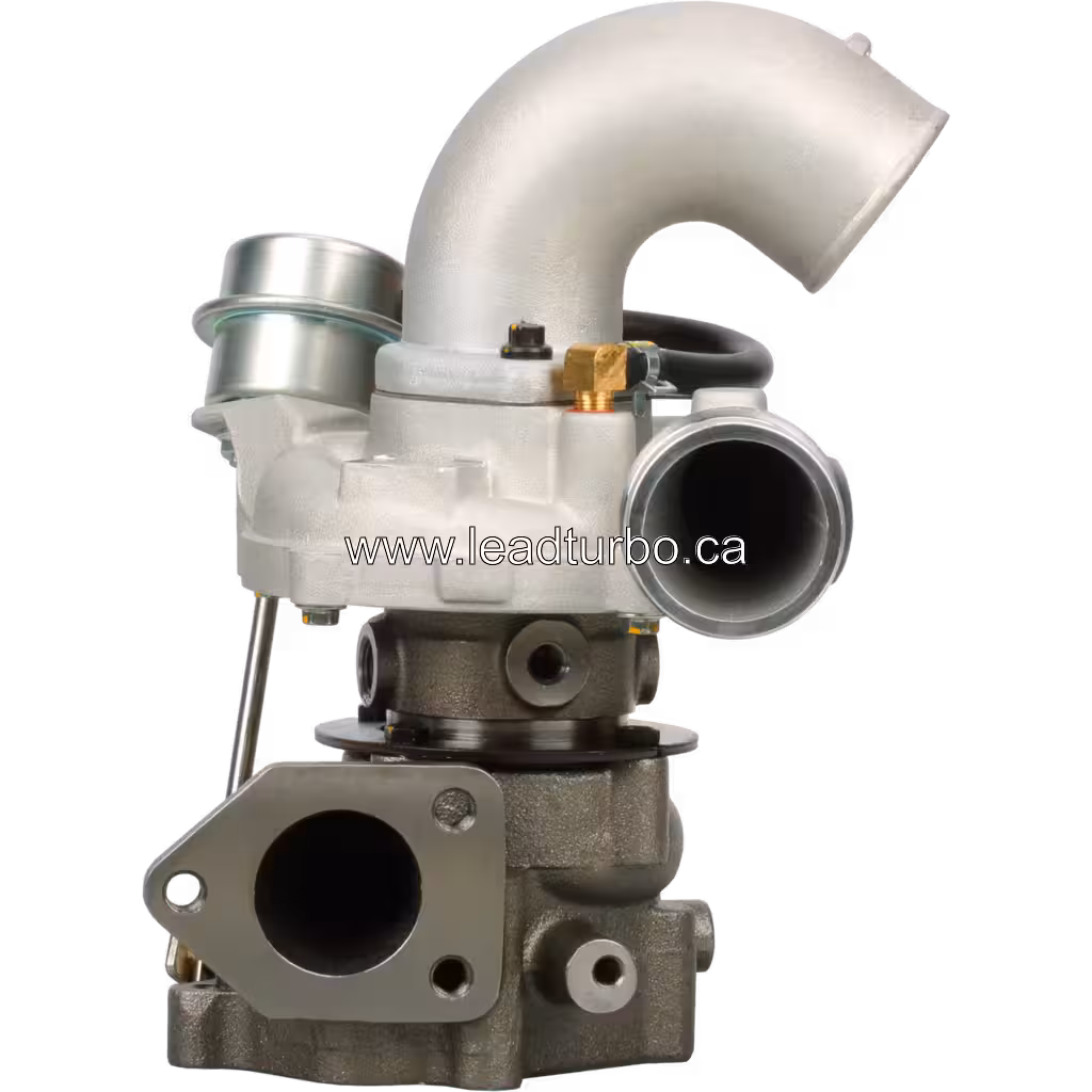 Turbocharger Hyundai D4CB 140HP reposição