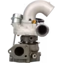 Turbocharger Hyundai D4CB 140HP reposição