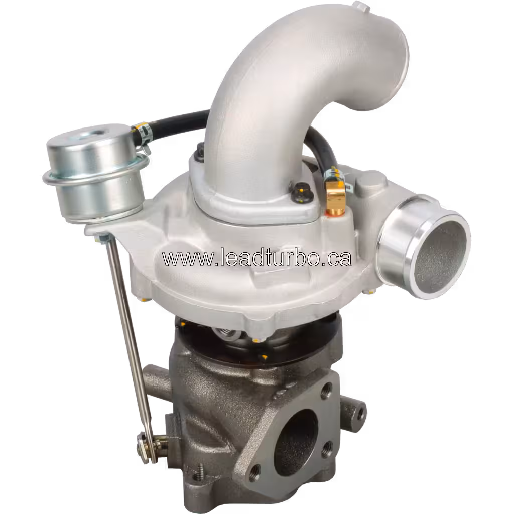 Turbo para Hyundai H1 CRDI motor D4CB