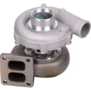 Turbocharger de Reposição para Komatsu SA6D108 e PC300-6