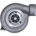 Turbocompresor 107-2061 S4DCL031 para CAT D8N 3406, vista frontal
