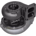 Turbocompresseur TV48 710224-5002 pour Daewoo DS2842LE 12V 768HP thumbnail 3
