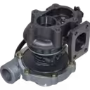 702365-5001 Turbolader Foton Aumark Ersatzteil
