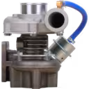 Turbolader 702365-5001 TB2818 Ersatz für JAC