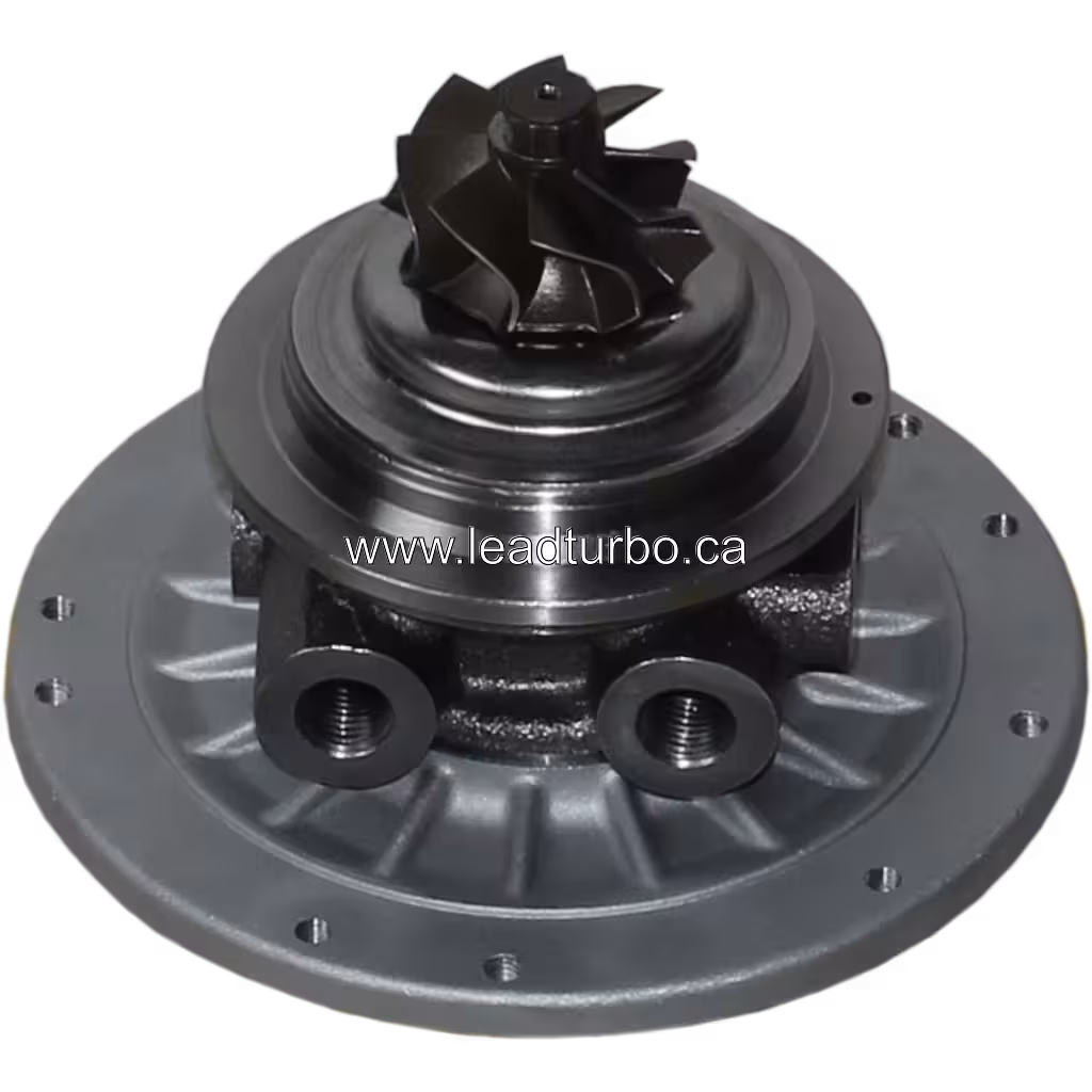 Sumitomo S380 Turbolader Core Detail