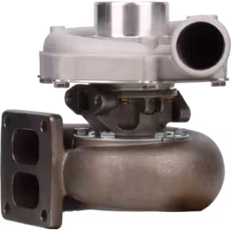 Turbolader-Ersatz für Komatsu PC300-6 und Motor SA6D108