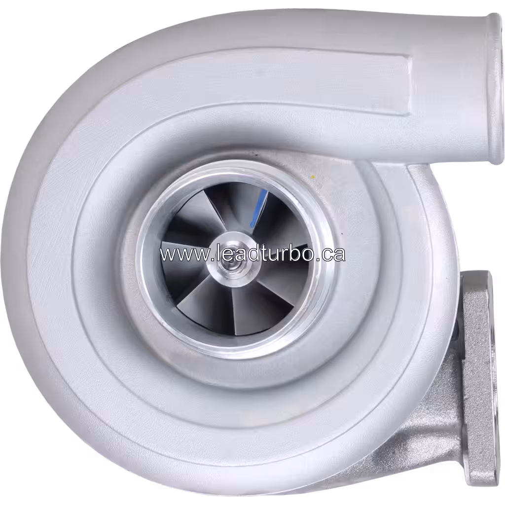 Turbosprężarka 49188-01254 TDO8H do Mitsubishi Fuso 6D24T2 top view