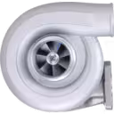 Turbosprężarka 49188-01254 TDO8H do Mitsubishi Fuso 6D24T2 thumbnail 4