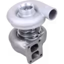 Zamiennik turbosprężarki ME120840 model TDO8H widok z boku