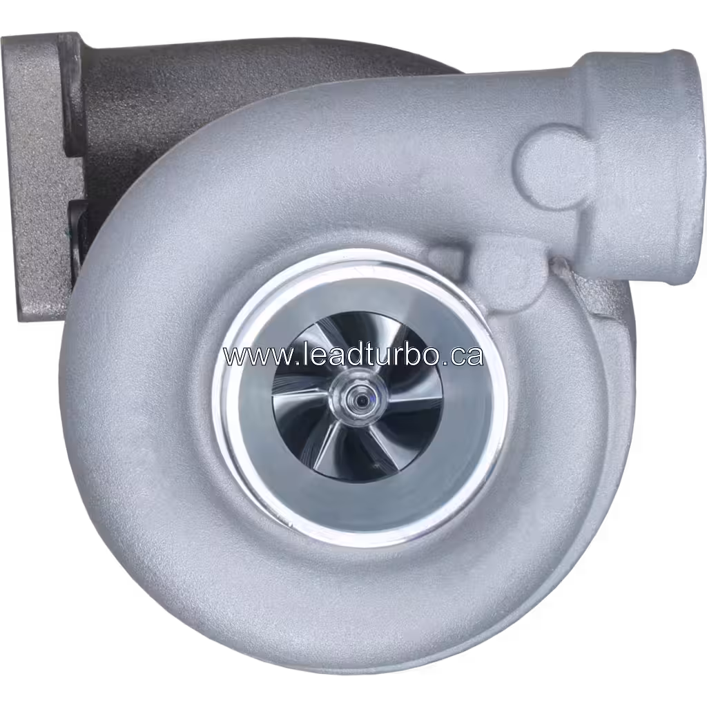 Turbosprężarka zamiennik do Fiat Grande Punto i Iveco top view
