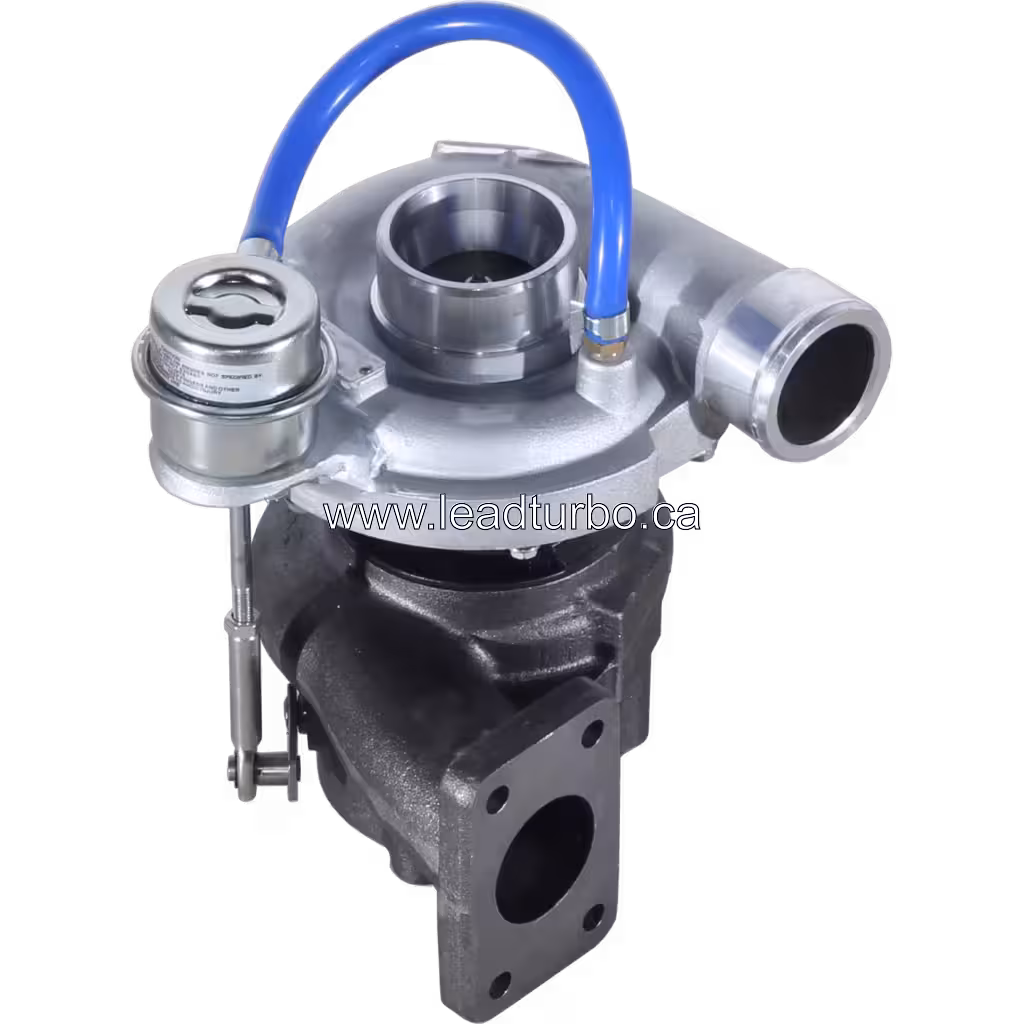 Turbosprężarka aftermarket do Massey Ferguson 5455 i Cat 428E