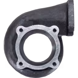 711679-0002 Turbine Housing als Ersatz für GT3582BB GT3582R