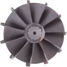 FOR 1144003140 TW Turbine Wheel Replacement for ISUZU 6SD1T