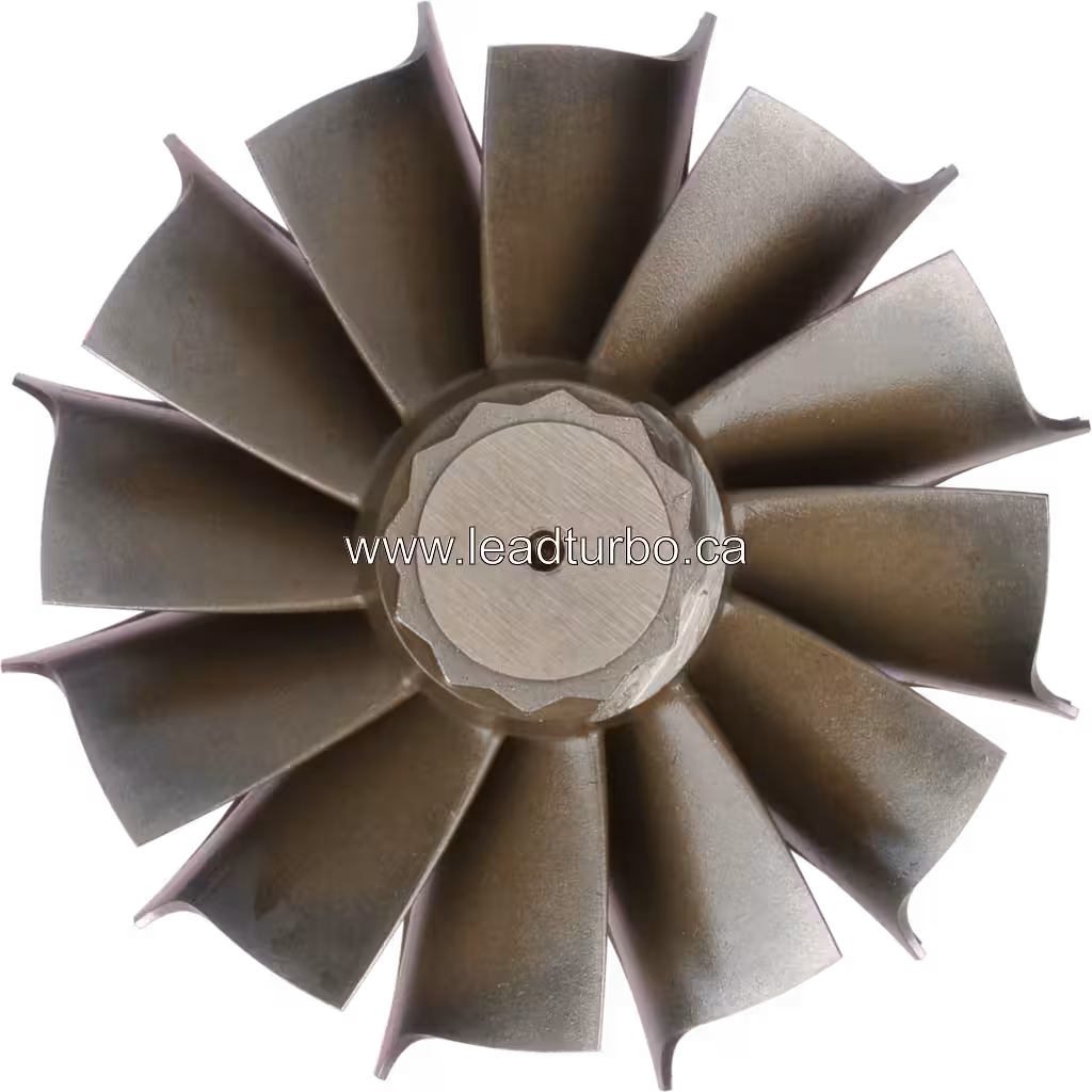 Ersatz-Turbinenrad 1152304435 HT3B Turbolader