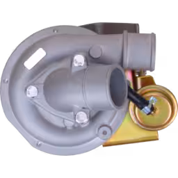 Турбокомпресор 14411-9S000 HT12-19D для Nissan Frontier ZD30