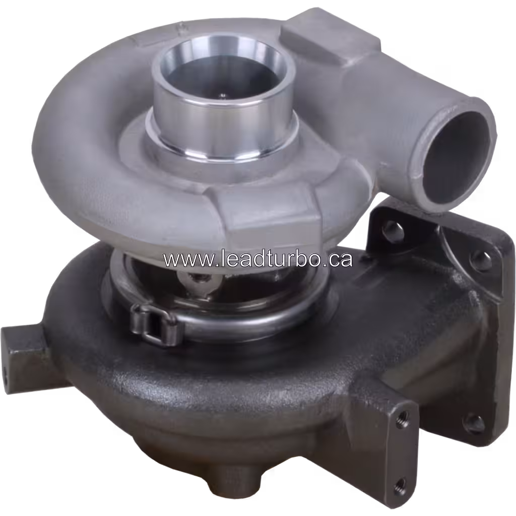 205-6741 TD06H-16M Turbocharger Replacement for CAT S6K E320C 45 degree view