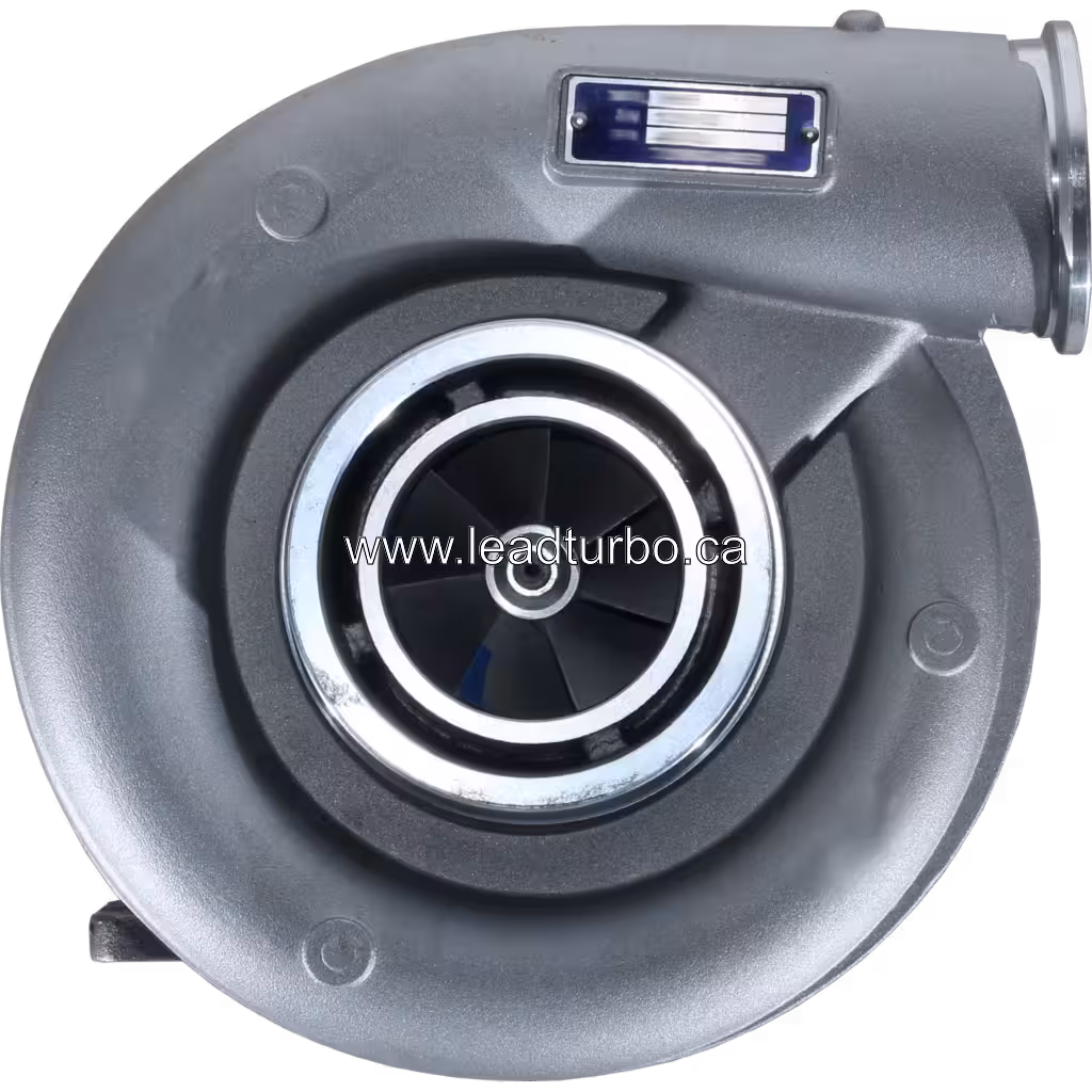 Турбокомпресор 4037344 HX55 для Volvo D12