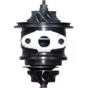 Core de turbocompressor TD025S2-06T 4 para Citroen C4 1.6 HDI