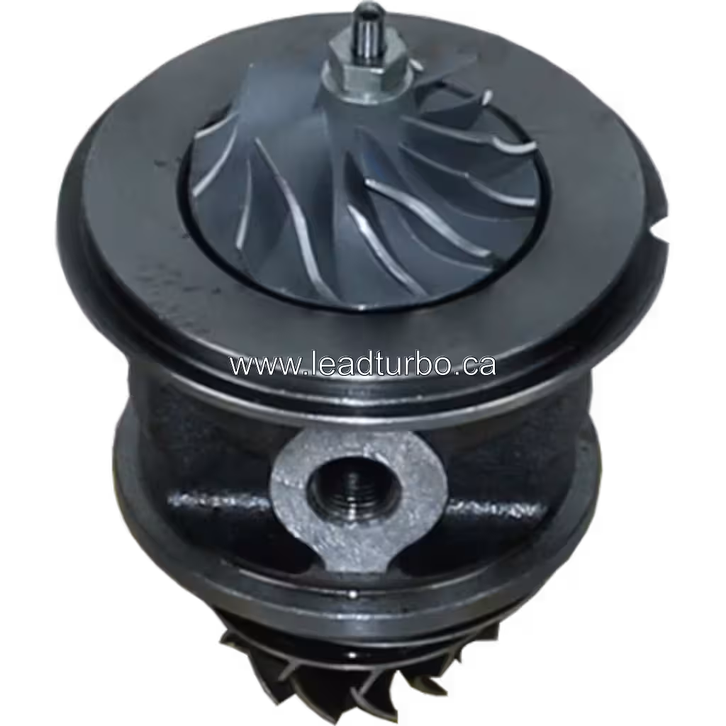 Citroen C4 1.6 HDI Turbolader Kern