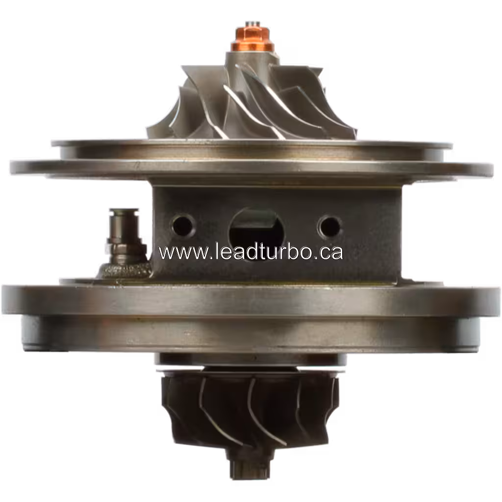 49477-01214 TD04- Turbocharger Core Replacement front view