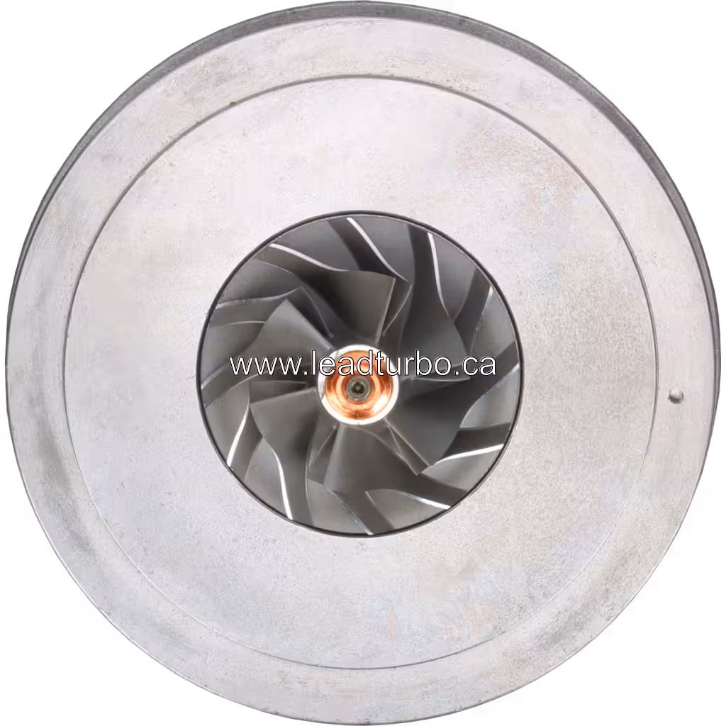 49477-01214 TD04- Turbocharger Core Replacement top view