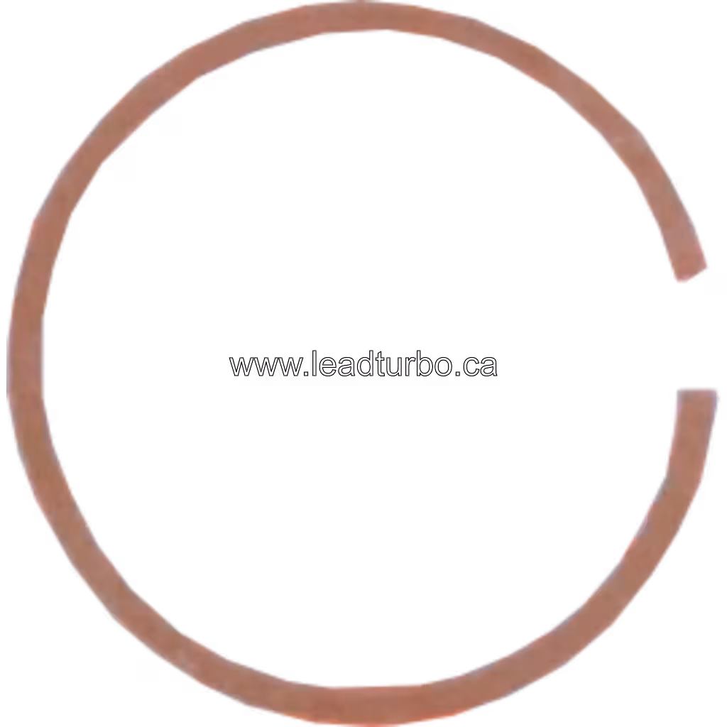 Bague de piston 3758848 pour turbo HX35W