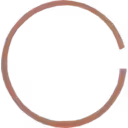 Bague de piston 3758848 pour turbo HX35W