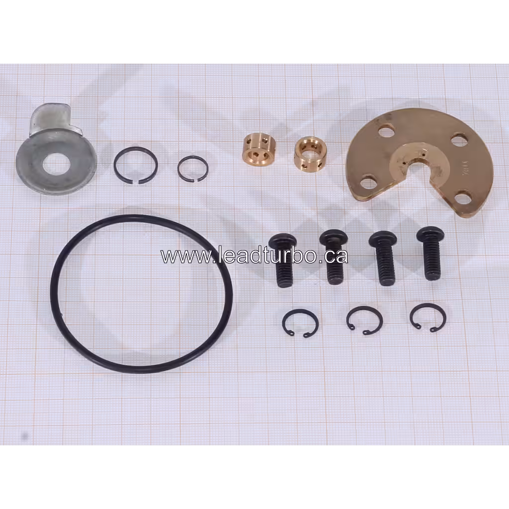 CT RK J96 Turbocharger Repair Kit 45 degree view