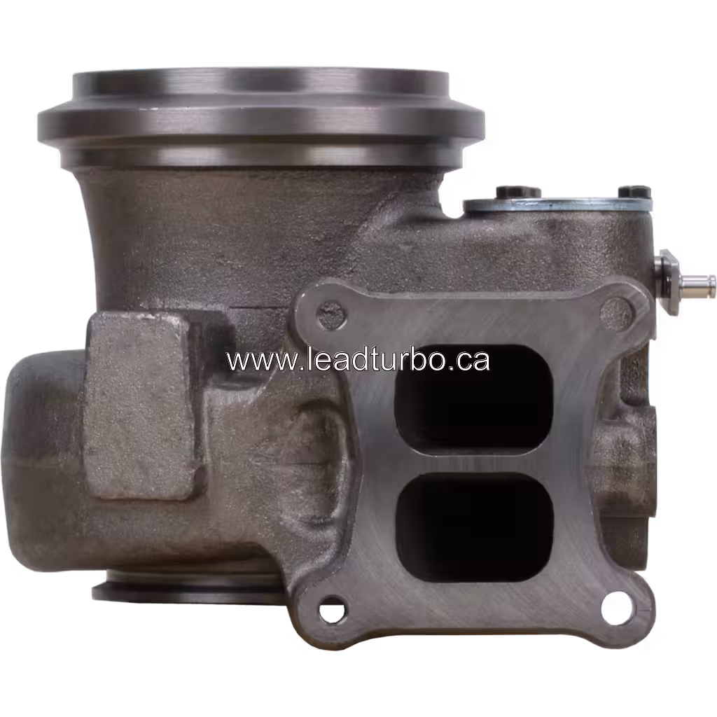 Carter Turbine J96 4046026 TH - Rechange Turbocompresseur front view