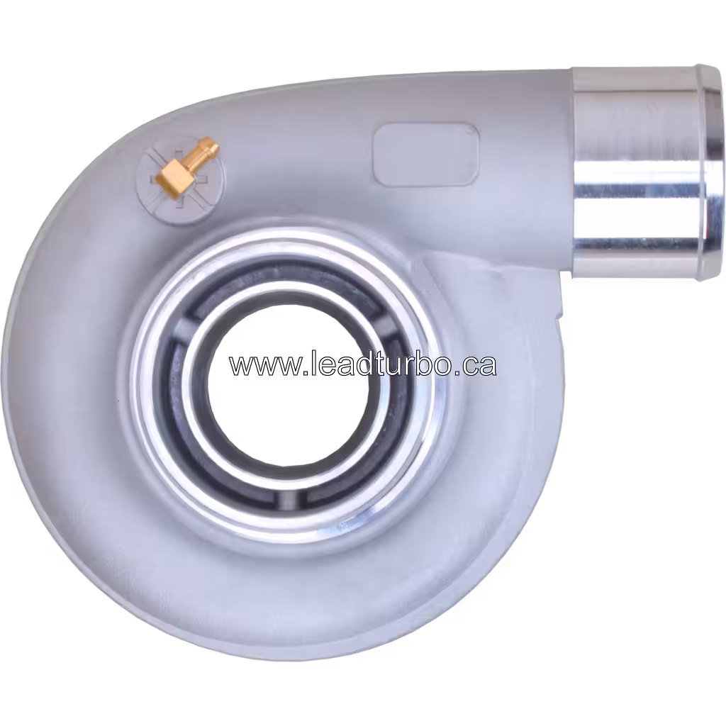 Carter de compresseur de turbocompresseur J96 - Ref. 250-0841 CH top view